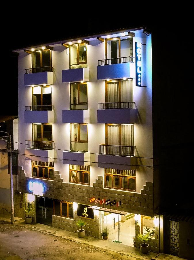 Banos Del Inca Premium Hotel Los Banos del Inca Buitenkant foto
