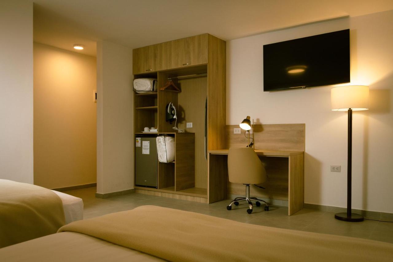 Banos Del Inca Premium Hotel Los Banos del Inca Buitenkant foto